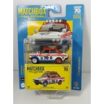 Matchbox 1:64 MB Collectors - Datsun 510 Rally 1970